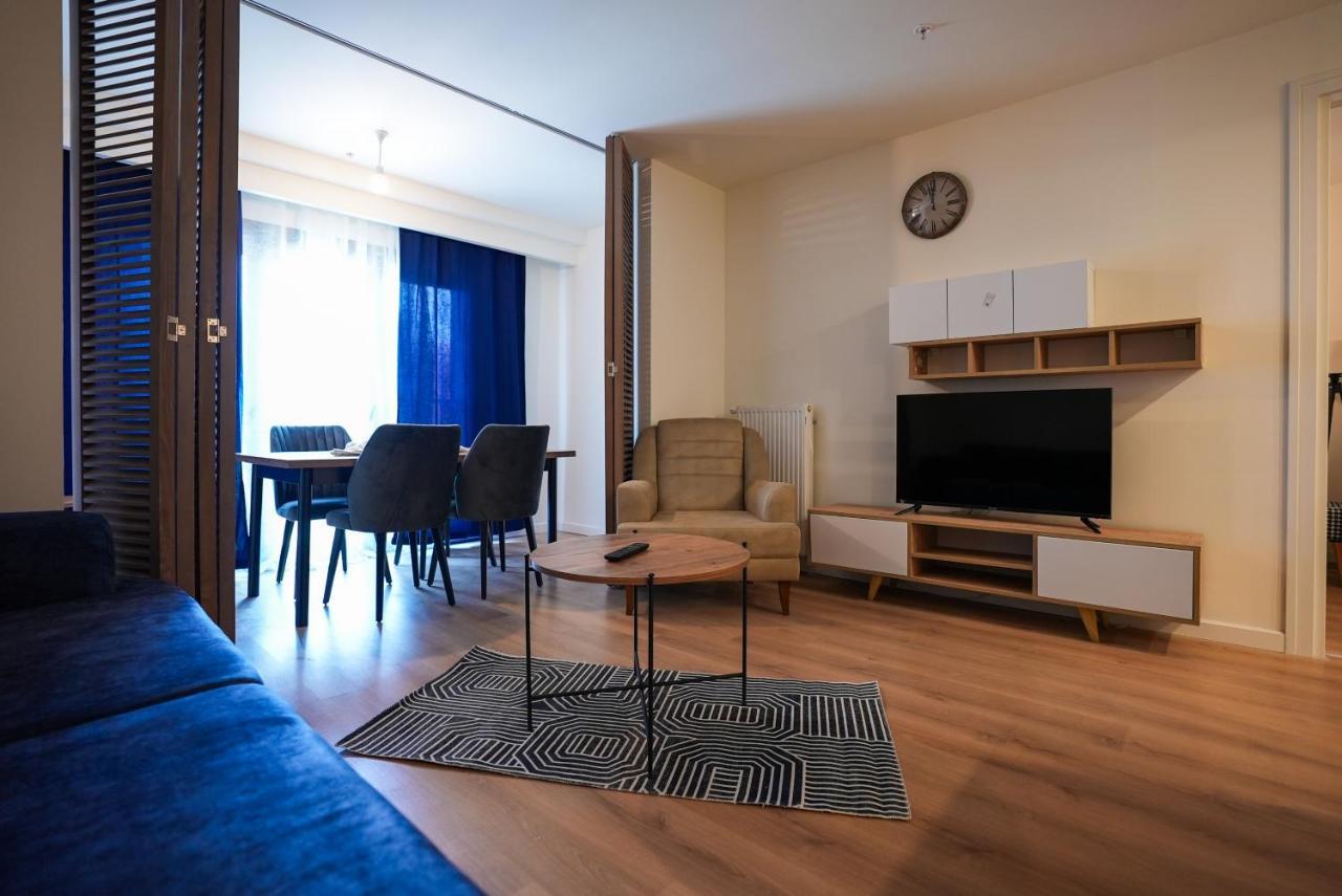 Brand Fully Furnished 1 1 Near Vadi Mall Apartament *